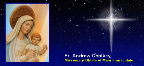 Fr. Andrew Chalkey OMI